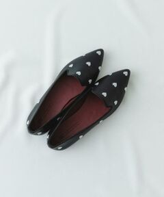 RODE SKO / ロデスコ パンプス | ハートフラットシューズ