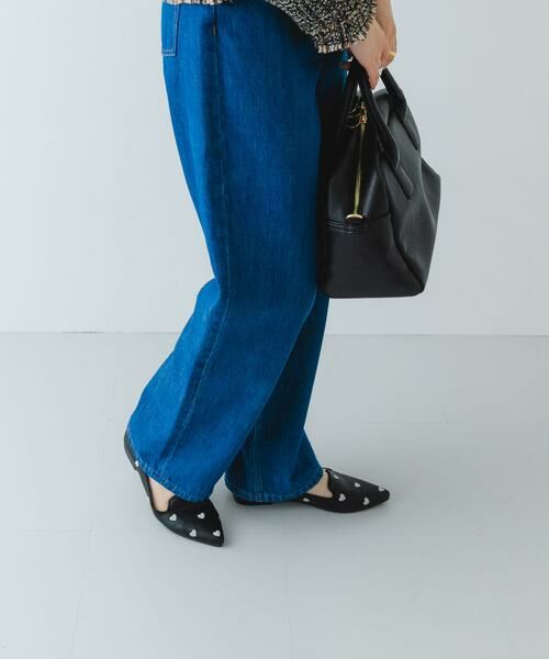 RODE SKO / ロデスコ パンプス | ハートフラットシューズ | 詳細18