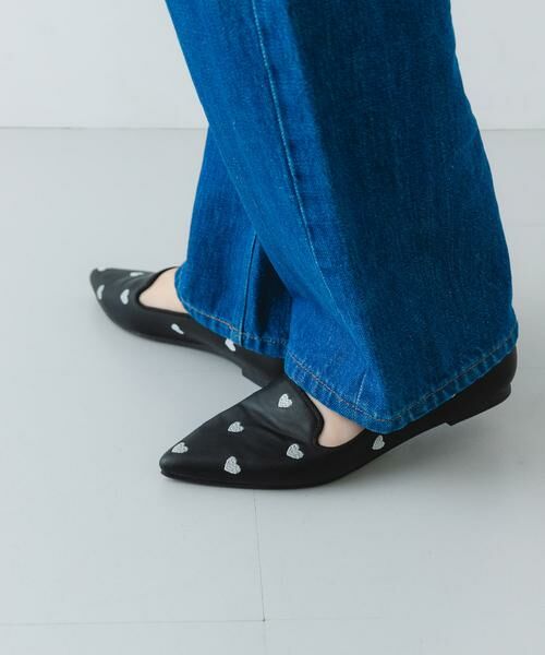 RODE SKO / ロデスコ パンプス | ハートフラットシューズ | 詳細21