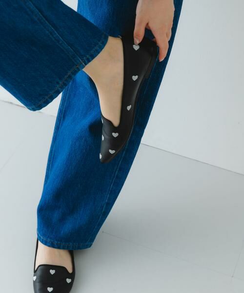 RODE SKO / ロデスコ パンプス | ハートフラットシューズ | 詳細26