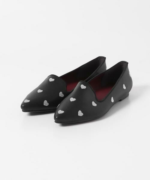 RODE SKO / ロデスコ パンプス | ハートフラットシューズ | 詳細29