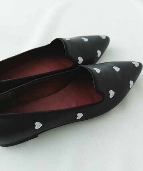 RODE SKO / ロデスコ パンプス | ハートフラットシューズ | 詳細6