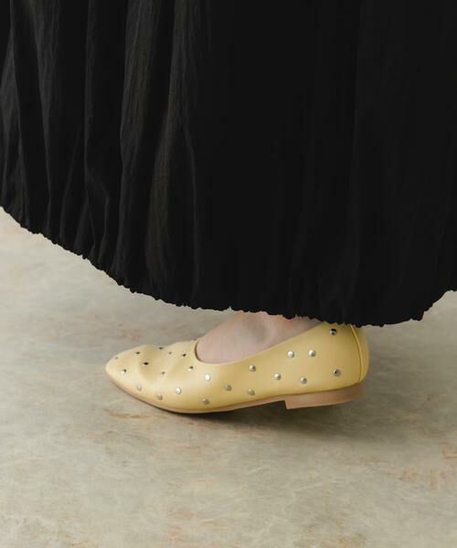 RODE SKO / ロデスコ パンプス | スタッズフラットシューズ | 詳細10