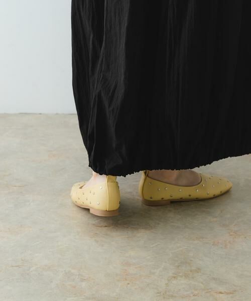 RODE SKO / ロデスコ パンプス | スタッズフラットシューズ | 詳細11