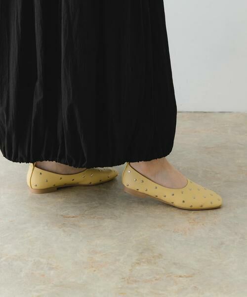 RODE SKO / ロデスコ パンプス | スタッズフラットシューズ | 詳細12