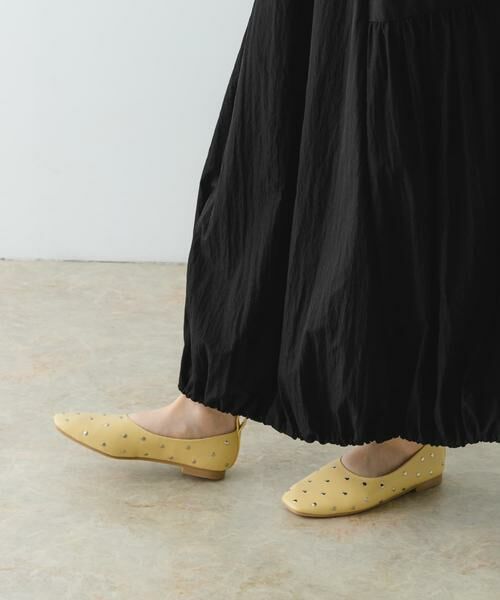 RODE SKO / ロデスコ パンプス | スタッズフラットシューズ | 詳細13