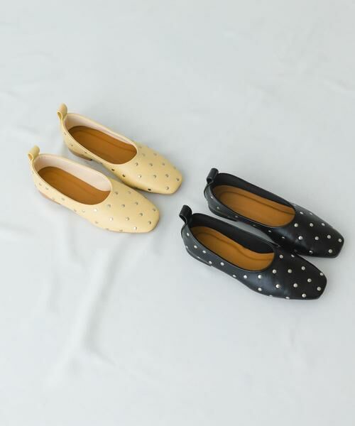 RODE SKO / ロデスコ パンプス | スタッズフラットシューズ | 詳細15