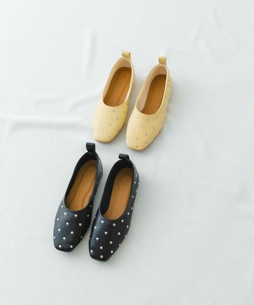 RODE SKO / ロデスコ パンプス | スタッズフラットシューズ | 詳細16