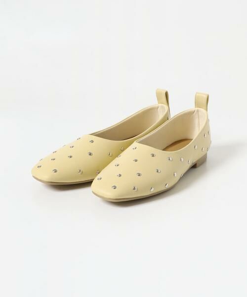RODE SKO / ロデスコ パンプス | スタッズフラットシューズ | 詳細17