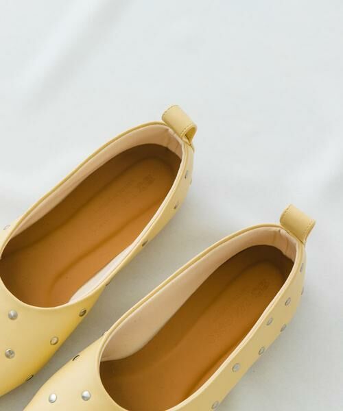 RODE SKO / ロデスコ パンプス | スタッズフラットシューズ | 詳細2