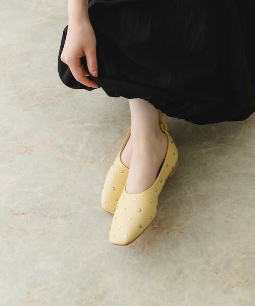 RODE SKO / ロデスコ パンプス | スタッズフラットシューズ | 詳細6