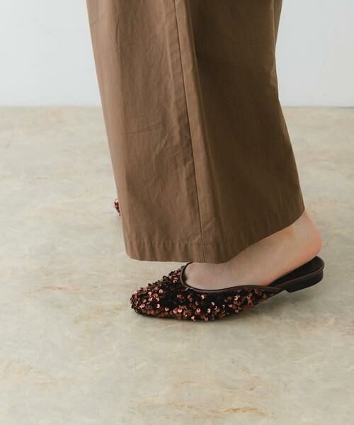 RODE SKO / ロデスコ シューズ | 『MADE IN JAPAN』スパンコールミュール | 詳細10