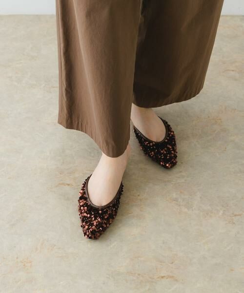 RODE SKO / ロデスコ シューズ | 『MADE IN JAPAN』スパンコールミュール | 詳細12