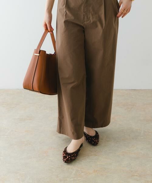 RODE SKO / ロデスコ シューズ | 『MADE IN JAPAN』スパンコールミュール | 詳細13