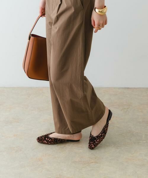 RODE SKO / ロデスコ シューズ | 『MADE IN JAPAN』スパンコールミュール | 詳細14