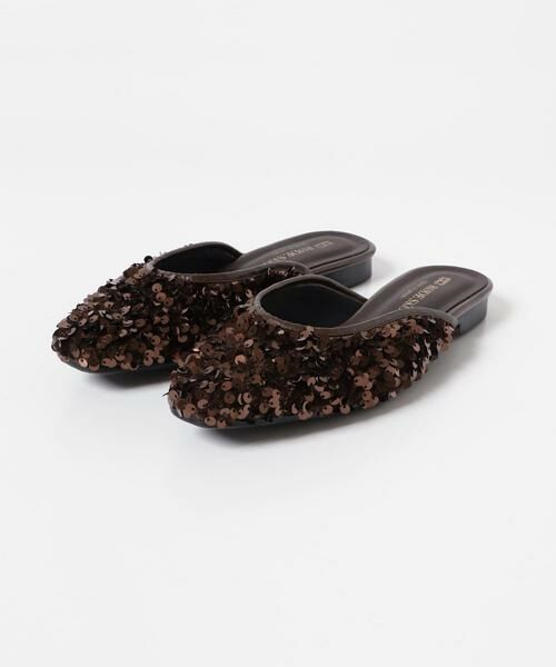 RODE SKO / ロデスコ シューズ | 『MADE IN JAPAN』スパンコールミュール | 詳細17