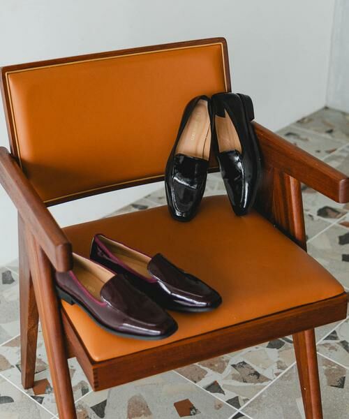 RODE SKO / ロデスコ フラットシューズ | エナメルローファー | 詳細16