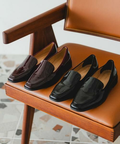 RODE SKO / ロデスコ フラットシューズ | エナメルローファー | 詳細18