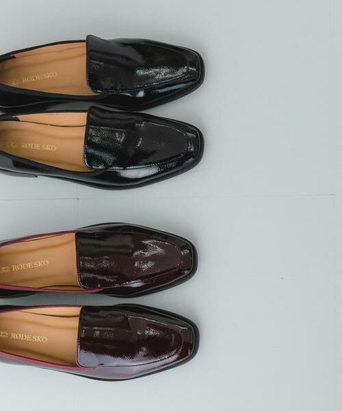 RODE SKO / ロデスコ フラットシューズ | エナメルローファー | 詳細20