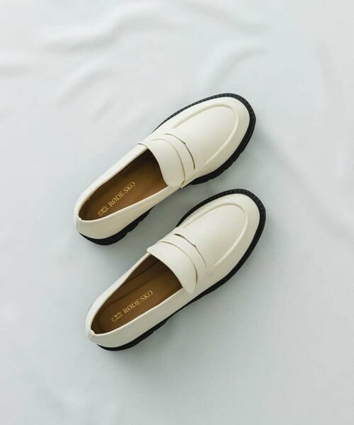 RODE SKO / ロデスコ フラットシューズ | プラットフォームローファー | 詳細14