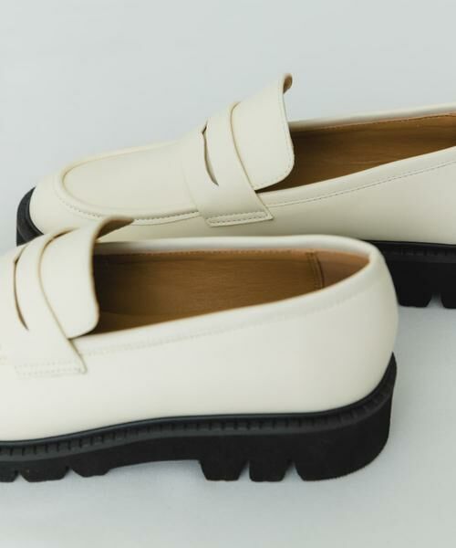 RODE SKO / ロデスコ フラットシューズ | プラットフォームローファー | 詳細16