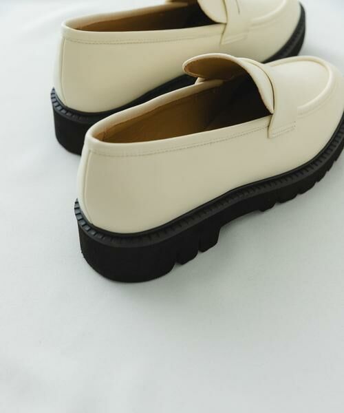 RODE SKO / ロデスコ フラットシューズ | プラットフォームローファー | 詳細17