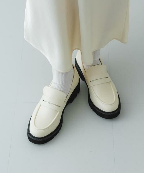 RODE SKO / ロデスコ フラットシューズ | プラットフォームローファー | 詳細18