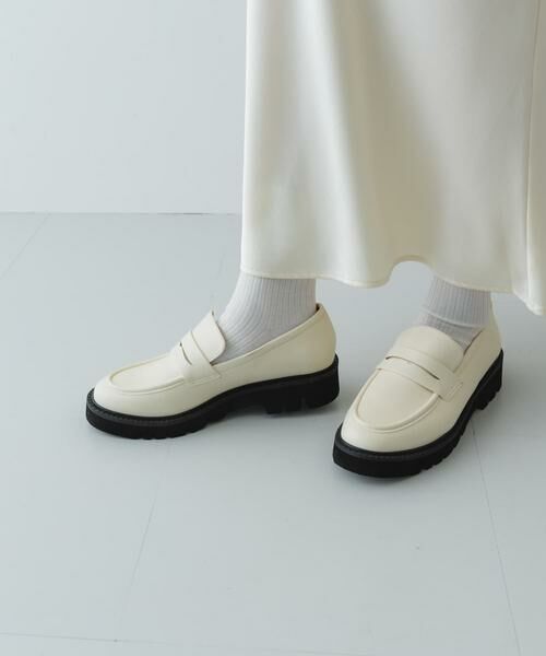RODE SKO / ロデスコ フラットシューズ | プラットフォームローファー | 詳細19