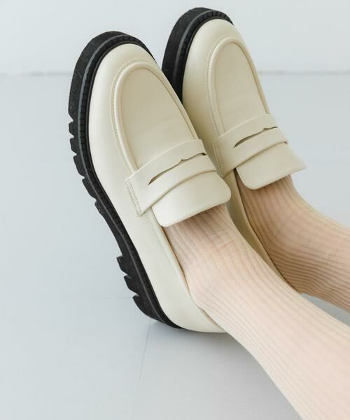 RODE SKO / ロデスコ フラットシューズ | プラットフォームローファー | 詳細2