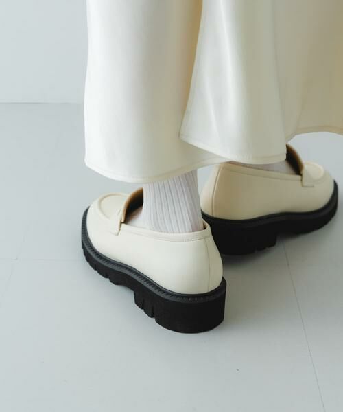 RODE SKO / ロデスコ フラットシューズ | プラットフォームローファー | 詳細20