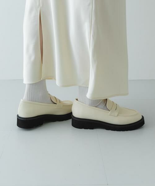 RODE SKO / ロデスコ フラットシューズ | プラットフォームローファー | 詳細21