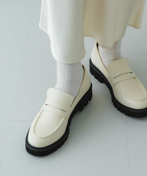 RODE SKO / ロデスコ フラットシューズ | プラットフォームローファー | 詳細22