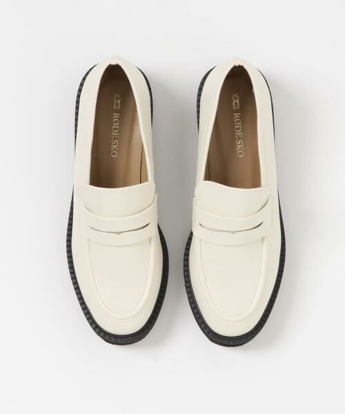 RODE SKO / ロデスコ フラットシューズ | プラットフォームローファー | 詳細29