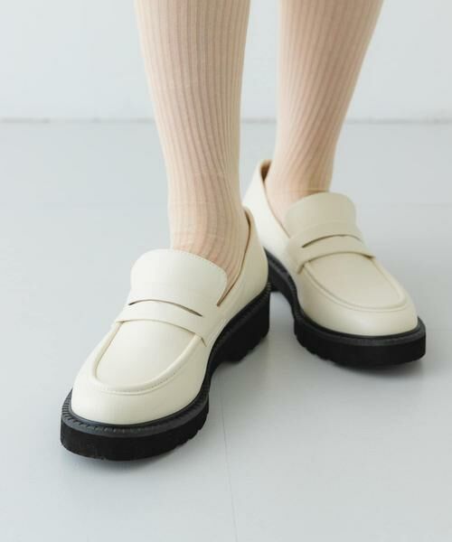 RODE SKO / ロデスコ フラットシューズ | プラットフォームローファー | 詳細3