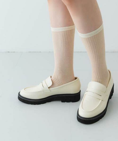 RODE SKO / ロデスコ フラットシューズ | プラットフォームローファー | 詳細4