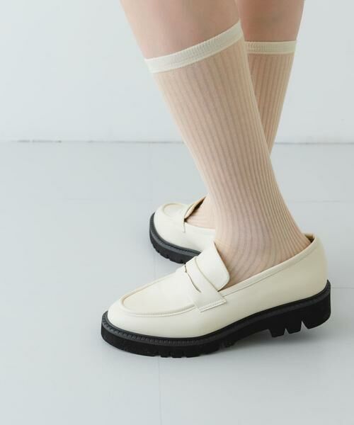 RODE SKO / ロデスコ フラットシューズ | プラットフォームローファー | 詳細5