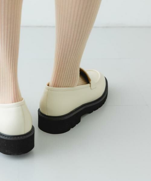 RODE SKO / ロデスコ フラットシューズ | プラットフォームローファー | 詳細6