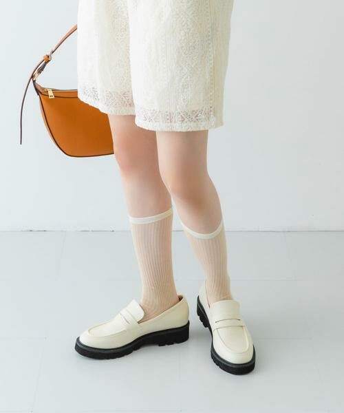 RODE SKO / ロデスコ フラットシューズ | プラットフォームローファー | 詳細8