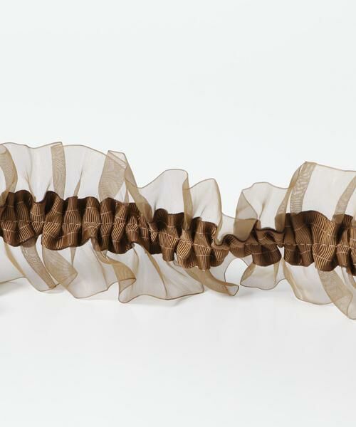 RODE SKO / ロデスコ モバイルケース | ギャザーチュールストラップ | 詳細13