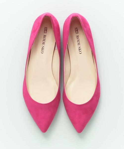 RODE SKO / ロデスコ パンプス | VENLA シンプルフラットシューズ∴ | 詳細2