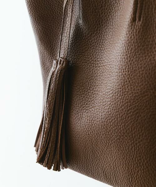 RODE SKO / ロデスコ トートバッグ | タッセル軽量2WAYシンプルトートバッグ | 詳細10