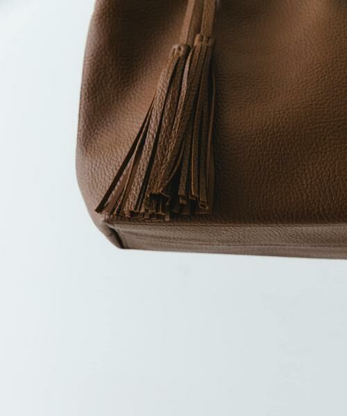 RODE SKO / ロデスコ トートバッグ | タッセル軽量2WAYシンプルトートバッグ | 詳細11