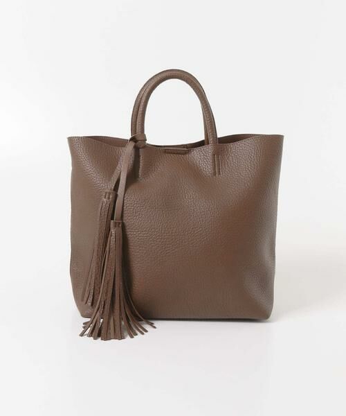 RODE SKO / ロデスコ トートバッグ | タッセル軽量2WAYシンプルトートバッグ | 詳細12