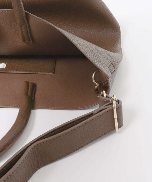 RODE SKO / ロデスコ トートバッグ | タッセル軽量2WAYシンプルトートバッグ | 詳細13