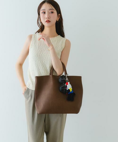 RODE SKO / ロデスコ トートバッグ | タッセル軽量2WAYシンプルトートバッグ | 詳細5
