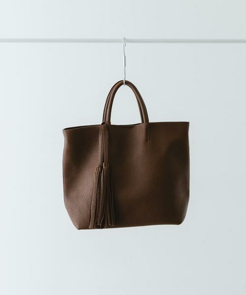 RODE SKO / ロデスコ トートバッグ | タッセル軽量2WAYシンプルトートバッグ | 詳細7