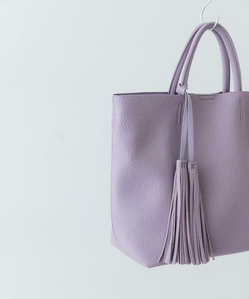 RODE SKO / ロデスコ トートバッグ | タッセル軽量2WAYシンプルトートバッグ | 詳細23