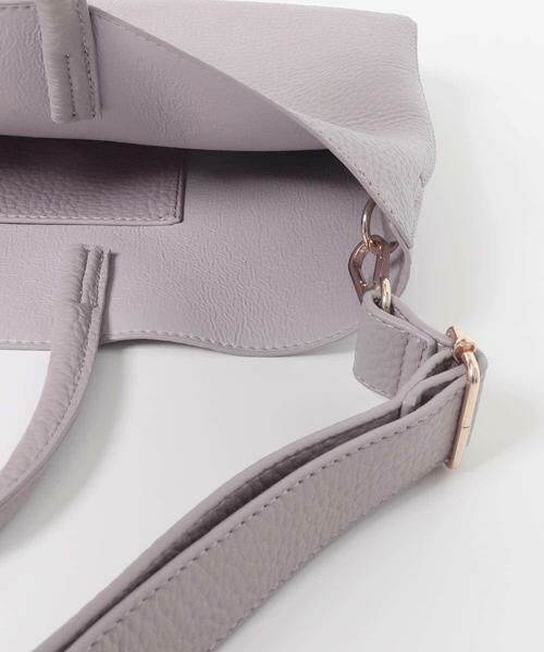 RODE SKO / ロデスコ トートバッグ | タッセル軽量2WAYシンプルトートバッグ | 詳細25