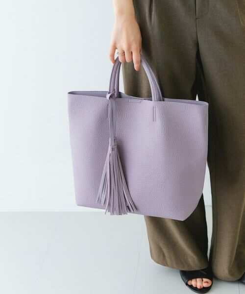 RODE SKO / ロデスコ トートバッグ | タッセル軽量2WAYシンプルトートバッグ | 詳細18