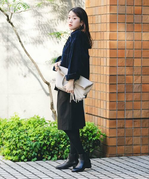 RODE SKO / ロデスコ トートバッグ | タッセル軽量2WAYシンプルトートバッグ | 詳細29